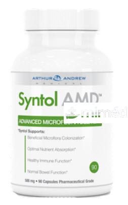 SYNTOL 90 CAPS AMD ARTHUR ANDREW MEDICAL