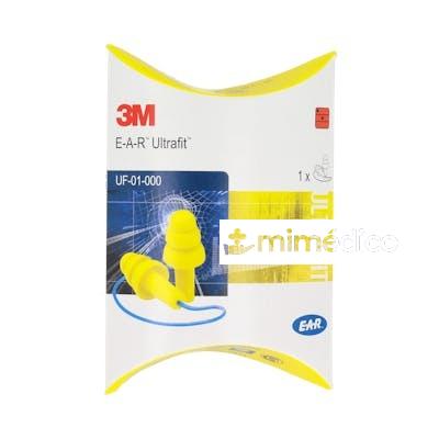 TAPON OIDO EAR ULTRA FIT P/RUID 2UN BILSOM