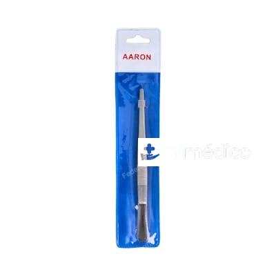 AARON PINZA DISECCION RECTA S/D 13CM AARON