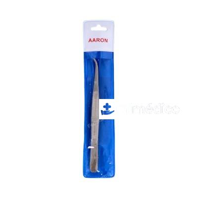 AARON PINZA DISECCION CURVA A/A 14 CM AARON