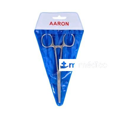 AARON PINZA KOCHER RECTA S/D 14 CM AARON
