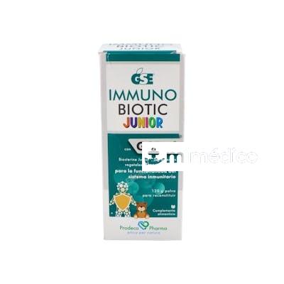 GSE INMUNOBIOTIC JUNIOR POLVERE 120GR PRODECO