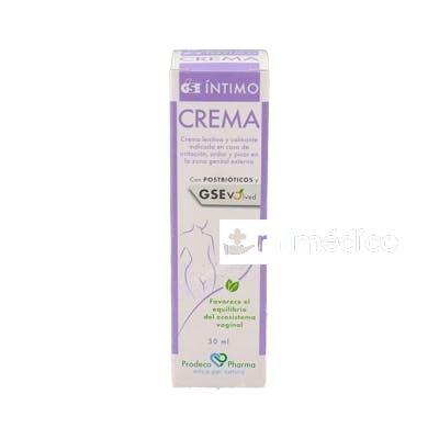 GSE INTIMO CREMA 30ML PRODECO