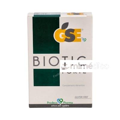 GSE BIOTIC FORTE 24COMP PRODECO