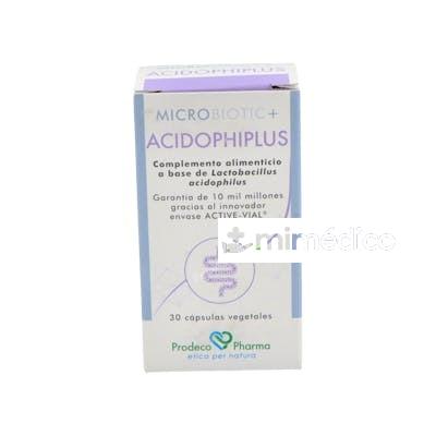 GSE ACIDOPHIPLUS 30CAPS PRODECO