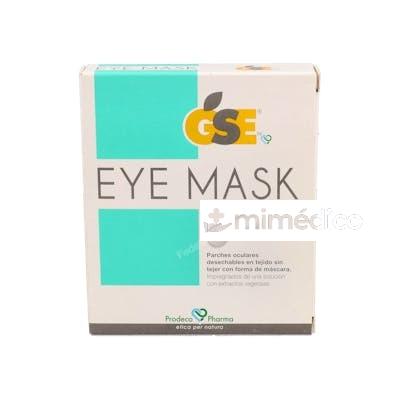 GSE EYE MASK 5 PARCHES PRODECO
