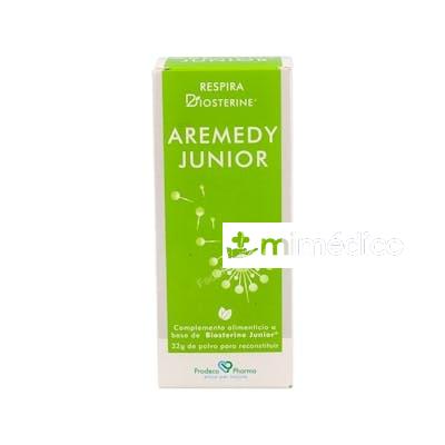 GSE A-REMEDY JUNIOR BIOSTERINE 32GR POLVO PRODECO