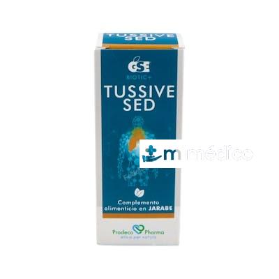 GSE TUSSIVE SED 120ML PRODECO