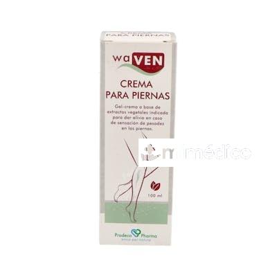 WAVEN CREMA PIERNAS 100ML PRODECO
