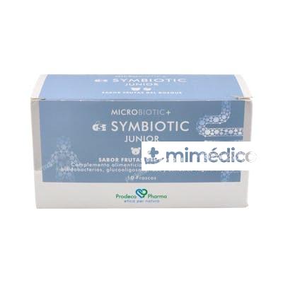 GSE SYMBIOTIC JR F.BOSQUE 10UN PRODECO