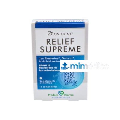 RELIEF SUPREME EMERGENCY 12COMP PRODECO