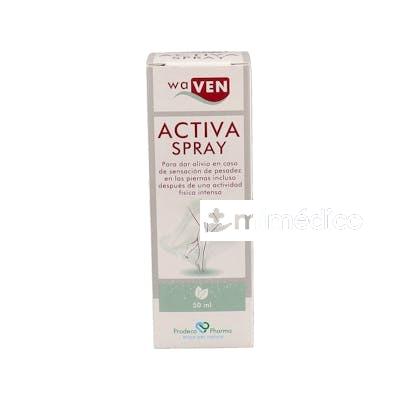 WAVEN ATTIVA SPRAY 50ML PRODECO