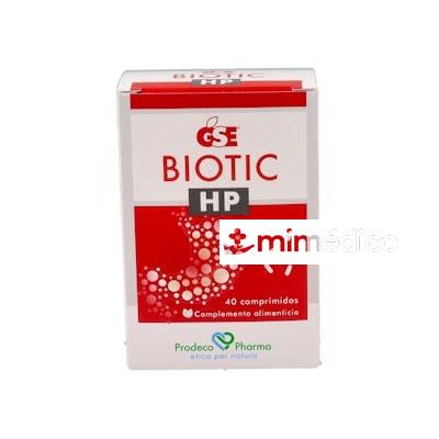 GSE BIOTIC HP 40COMP PRODECO