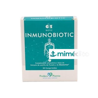 GSE INMUNOBIOTIC 30COMP PRODECO