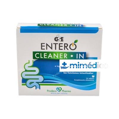 GSE CLEANER-IN 14 BOLSITAS PRODECO
