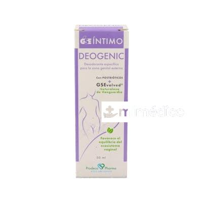 GSE INTIMO DEOGENIC 50ML PRODECO