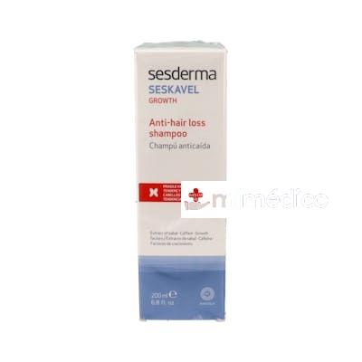 SESKAVEL ANTICAIDA CHAMPU 200ML. SESDERMA