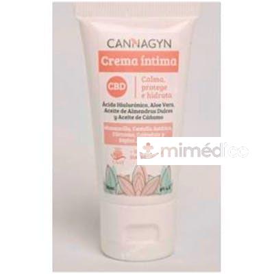 WEBOTANIX CANNAGYN CREMA INTIMA 30ML. BIO WEBOTANIX