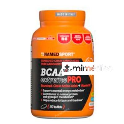 BCAA 4:1:1 EXTREME PRO 110COMP. NAMED SPORT