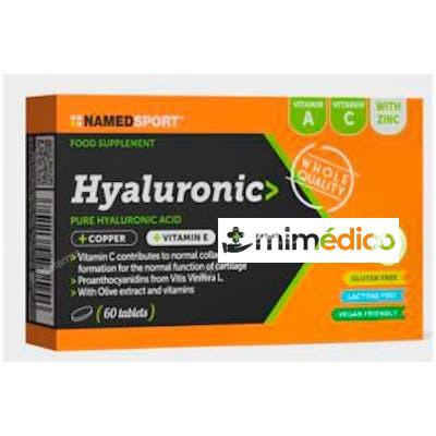 HYALURONIC 100COMP. NAMED SPORT