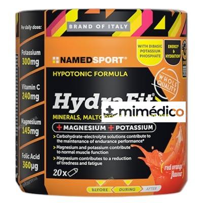 HYDRAFIT HYDRA2PRO 400GR. NAMED SPORT