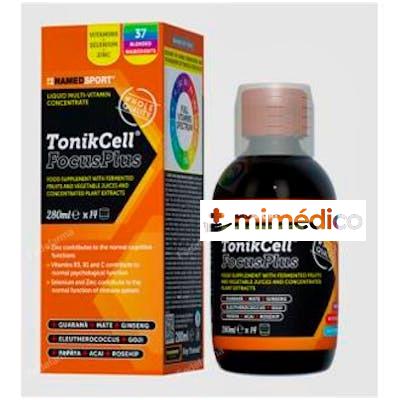 TONIKCELL FOCUS PLUS 280ML. NAMED SPORT