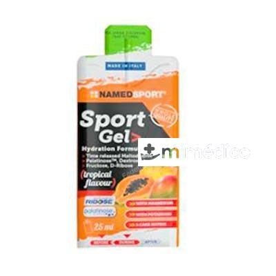 SPORT GEL TROPICAL 32GELES. NAMED SPORT