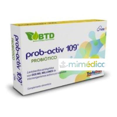 PROB-ACTIV 109 30CAP. TROFODIET