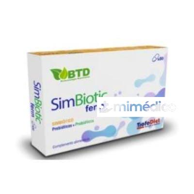 SIMBIOTIC FERM 30CAP.  TROFODIET