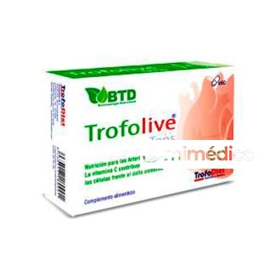 TROFOLIVE TENS 60CAP. TROFODIET
