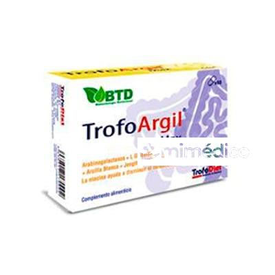 TROFOARGIL MAX 60CAP. TROFODIET