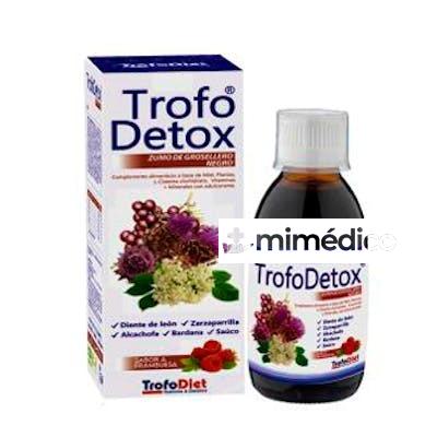 TROFODETOX 250ML. TROFODIET