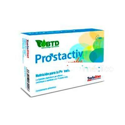 PROSTACTIV COMPLEX 30CAP TROFODIET