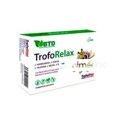 TROFORELAX 30CAP. TROFODIET