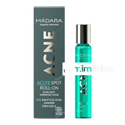ACNE MANCHAS AGUDAS ROLL-ON 8ML. MADARA