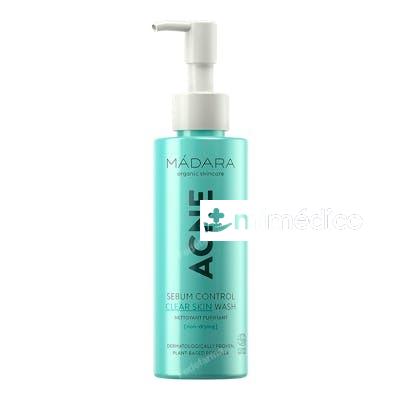 ACNE LIMPIADOR SEBUM CONTROL ACNE 140ML. MADARA