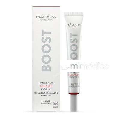 BOOST HYALURONIC COLLAGEN BOOSTER 25ML.  MADARA