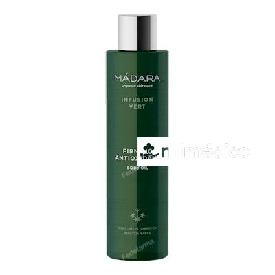 INFUSION VERT ACEITE CORPORAL REAFIRMANTE 200ML. MADARA