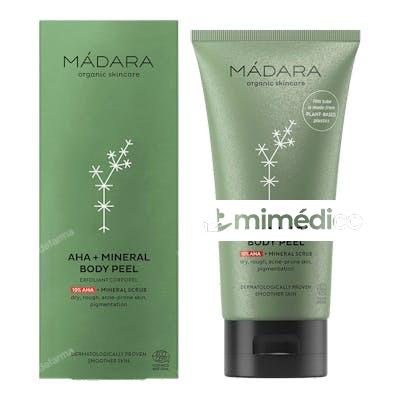 AHA+MINERAL EXFOLIANTE CORPORAL 175ML. MADARA