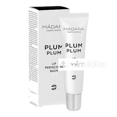 PLUM PLUM BALSAMO LABIAL 15ML. MADARA