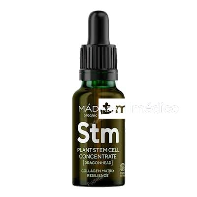 CUSTOM ACTIVES STM CONCENTRADO CELULAS MADRE 17ML. MADARA