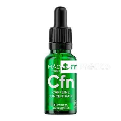 CUSTOM ACTIVES CFN CONCENTRADO DE CAFEINA 17ML. MADARA