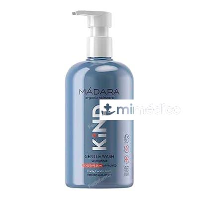 KIND JABON SUAVE 390ML. MADARA
