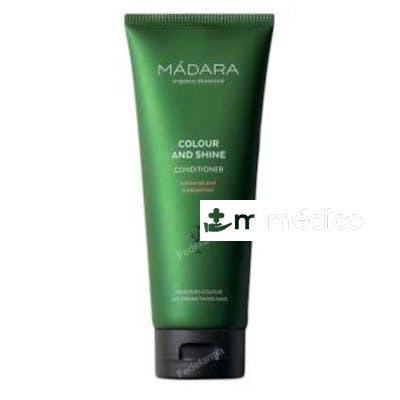 ACONDICIONADOR COLOR Y BRILLO 200ML. MADARA