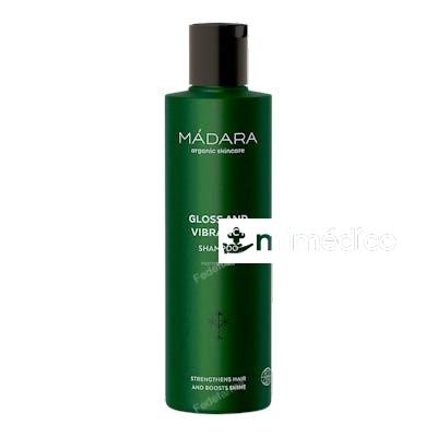 CHAMPU BRILLO Y VITALIDAD 250ML. MADARA