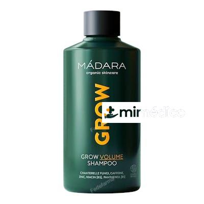 GROW CHAMPU VOLUMEN 250ML. MADARA