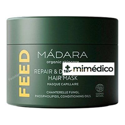 FEED MASCARILLA CABELLO SECO 180ML. MADARA