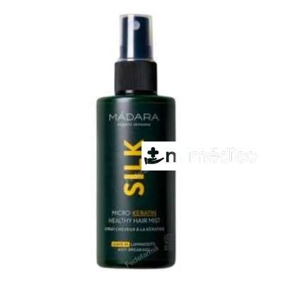 SILK MICRO KERATINA BRUMA CABELLO 90ML. MADARA