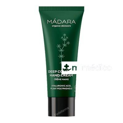 DEEP CONFORT CREMA DE MANOS  60ML. MADARA