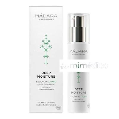 DEEP MOISTURE LIQUIDO HIDRATANTE 50ML. MADARA